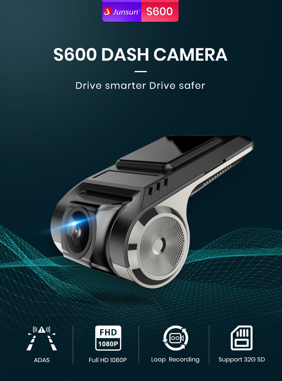 JUNSUN-S600-Full-HD-1080P-ADAS-USB-Car-DVR-1593255