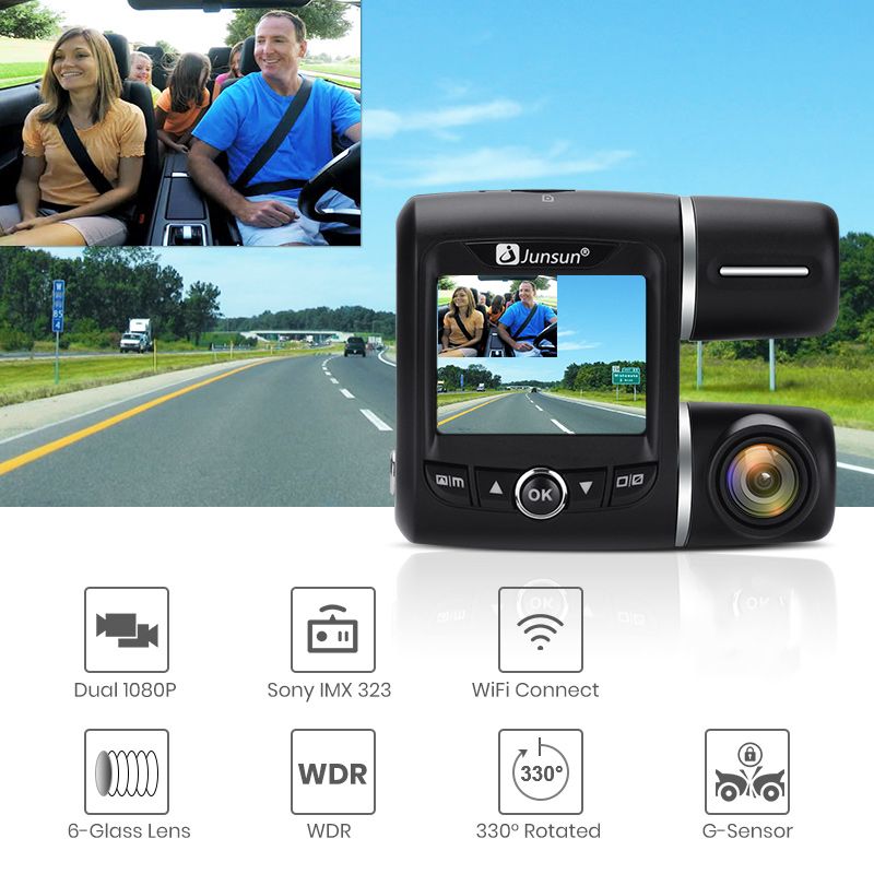 JUNSUN-S699-1080P-WiFi-WDR-Dual-Lens-Car-DVR-Camera-without-GPS-Function-1512391