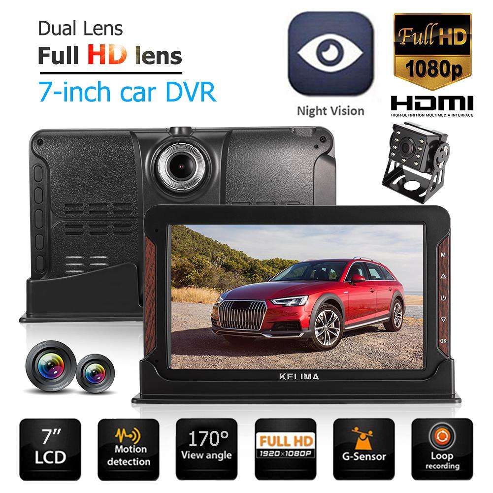 KELIMA-7-inch-1080P-Car-DVR-RV-Dual-Lens-FHD-Night-Vision-Dash-Camera-Recorder-1433727