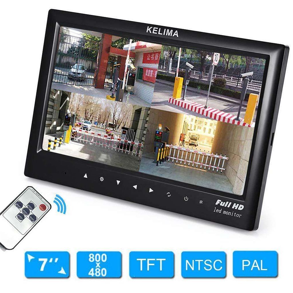 Kelima-7-Inch-Touch-Inverted-Car-DVR-Display-with-Remote-Control-1505279