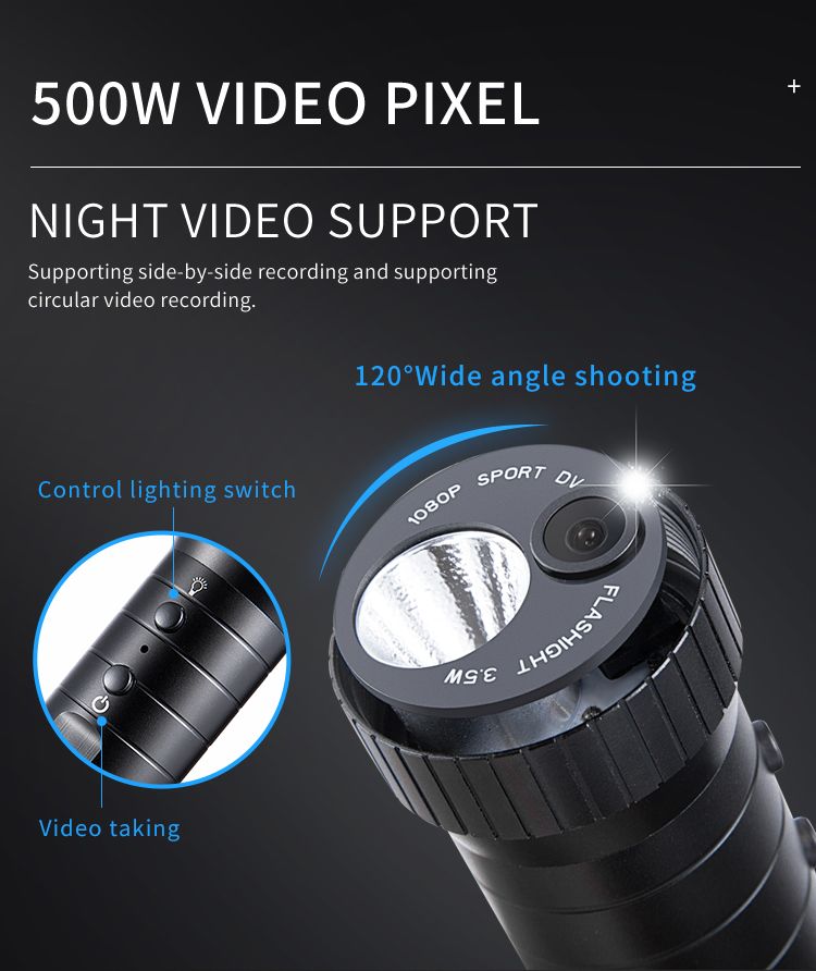 MC51-HD-Wide-Angle-Sport-DV-Camera-1080P-Waterproof-Flashlight-with-Light-Mini-1606147