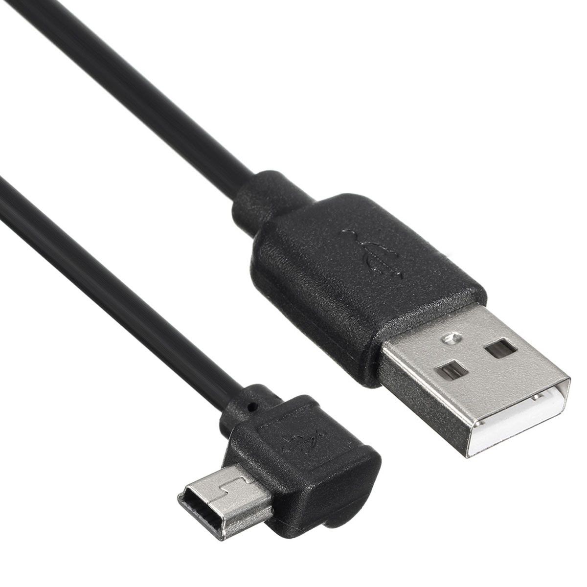 Mini-USB-PC-Data-Cable-For-Genuine-TomTom-XL-XXL-150cm-Long-Black-1386060