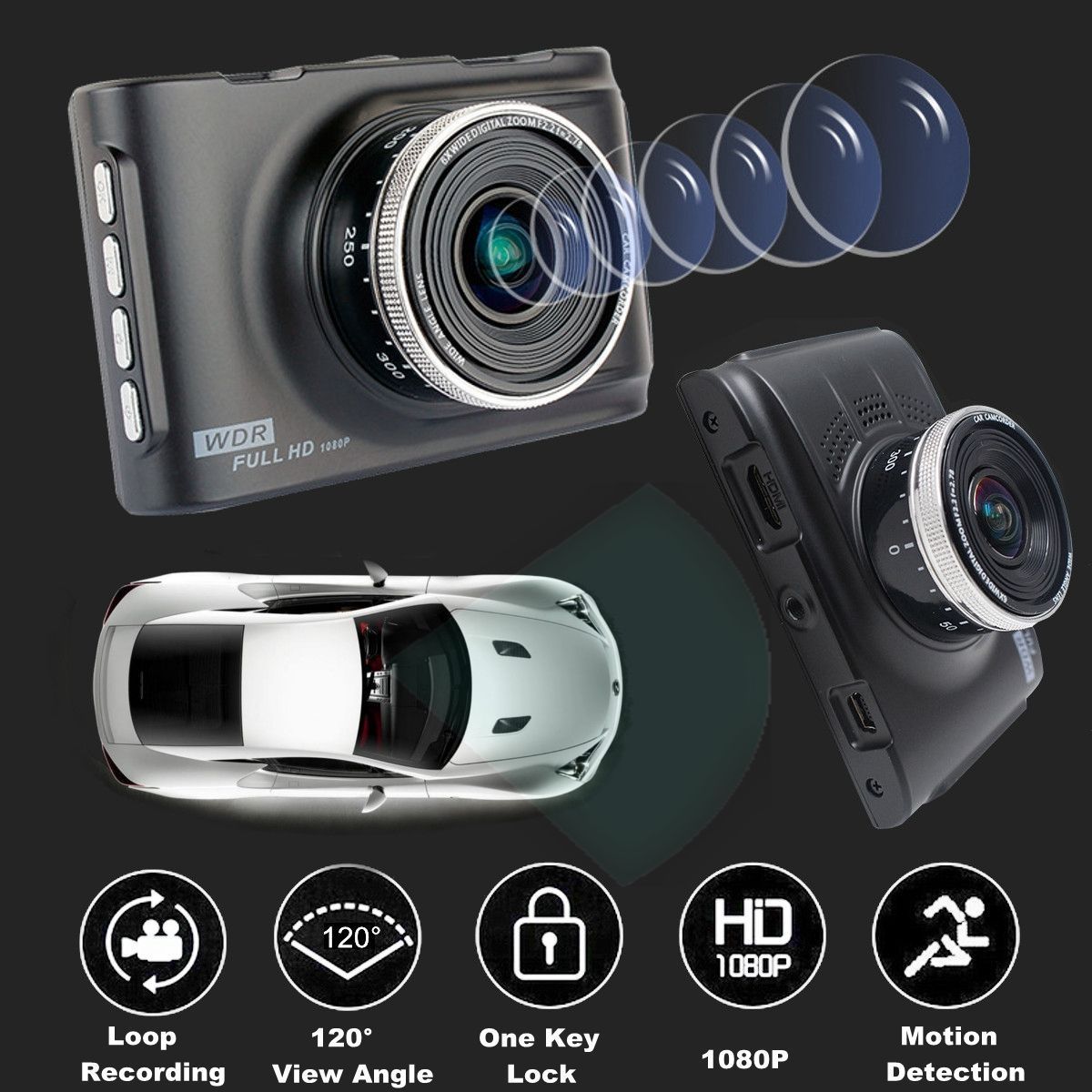 New-30-inch-Zinc-Metal-Car-DVR-Mini-HD-1080P-Night-Vision-Parking-Monitor-1291601