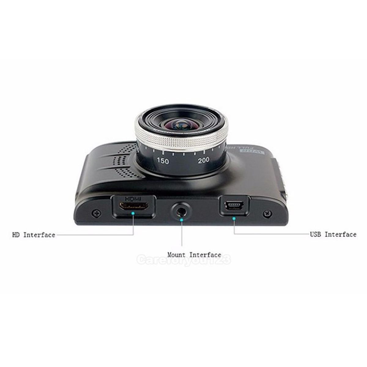 New-30-inch-Zinc-Metal-Car-DVR-Mini-HD-1080P-Night-Vision-Parking-Monitor-1291601