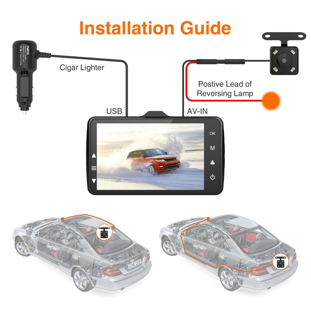 Thieye-Carbox-5R-1080P-Front-720P-Rear-IP67-Waterproof-Dual-Lens-Loop-Recording-Car-DVR-Camera-with--1558940