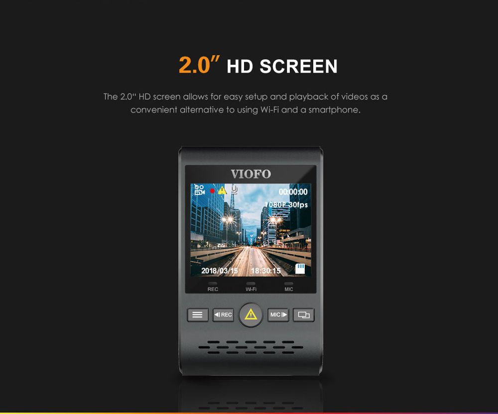 VIOFO-A129-G-5GHz-Wi-Fi-Full-HD-Car-Dash-Camera-Car-DVR-With-GPS-1325300