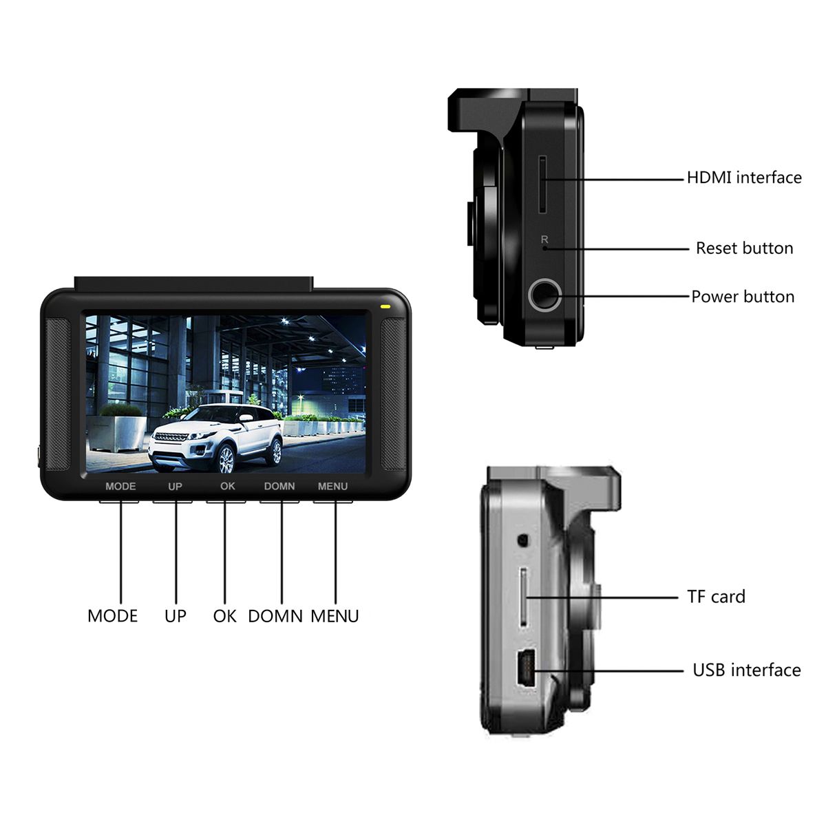 X17-1080P-Car-DVR-Camera-Auto-Record-GPS-G-Sensor-M-otion-Detection-Parking-Speed-Monitor-1569960