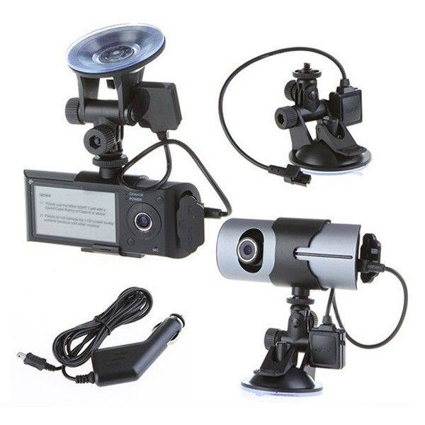 X3000-Car-DVR-Dash-Camera-GPS-G-sensor-Recorder-27inch-Dual-Lens-91846