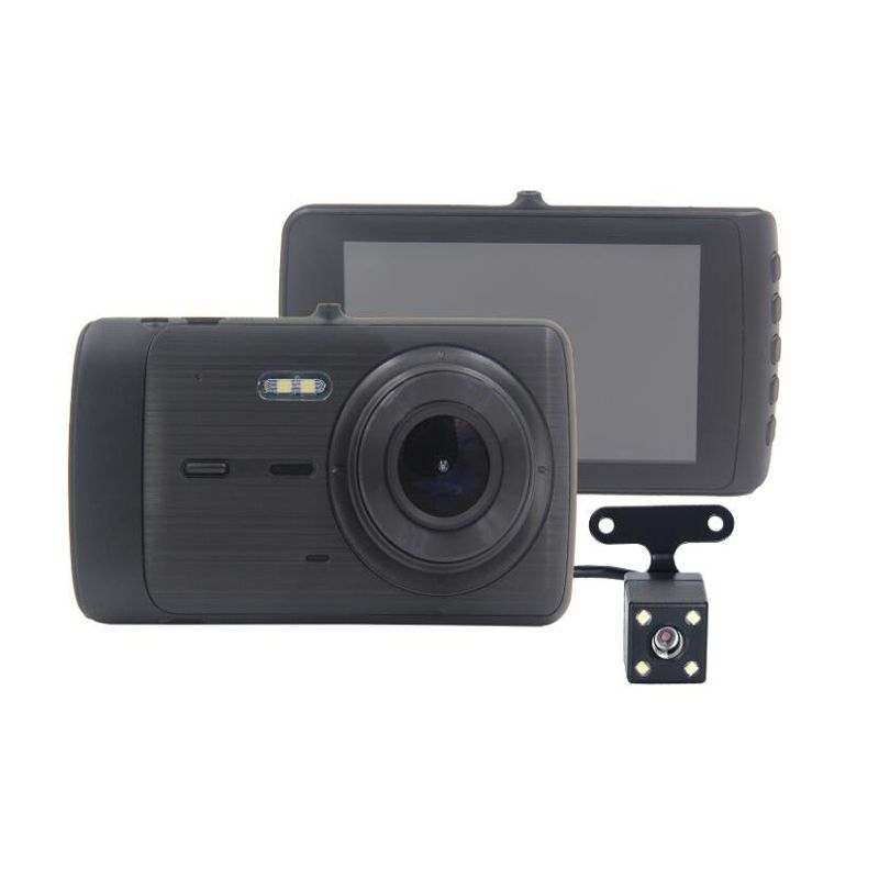 X402-HD-1080P-Wide-angle-4-Inch-IPS-Screen-Front-And-Rear-Double-Lens-Reversing-Image-Car-DVR-1366828