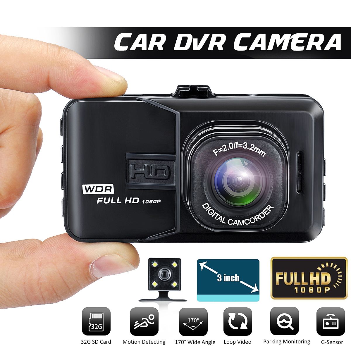 XD101-Dual-Lens-3-Inch-720P-Driving-Recorder-170-Degree-Wide-Angle-Lens-Car-DVR-1449953