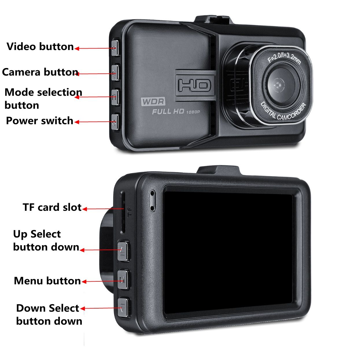 XD101-Dual-Lens-3-Inch-720P-Driving-Recorder-170-Degree-Wide-Angle-Lens-Car-DVR-1449953