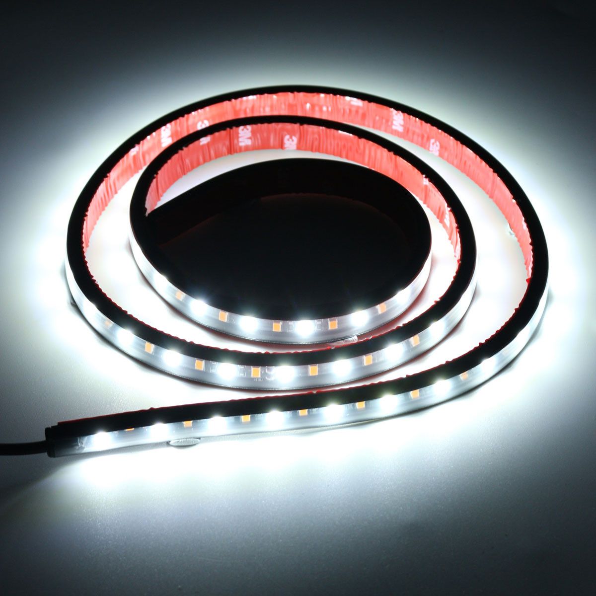 12M-LED-Side-Turn-Signal-Running-Light-DRL-Strip-Bar-For-Dodge-Ram-Pickup-Truck-1053613