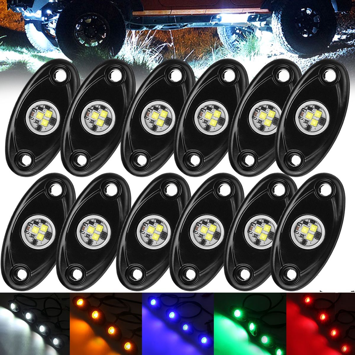 12Pcs-LED-Deck-Bottom-Lights-Atmosphere-Decoration-Lamps-Offroad-Car-Truck-Boat-Camper-SUV-6000K-Wat-1608002