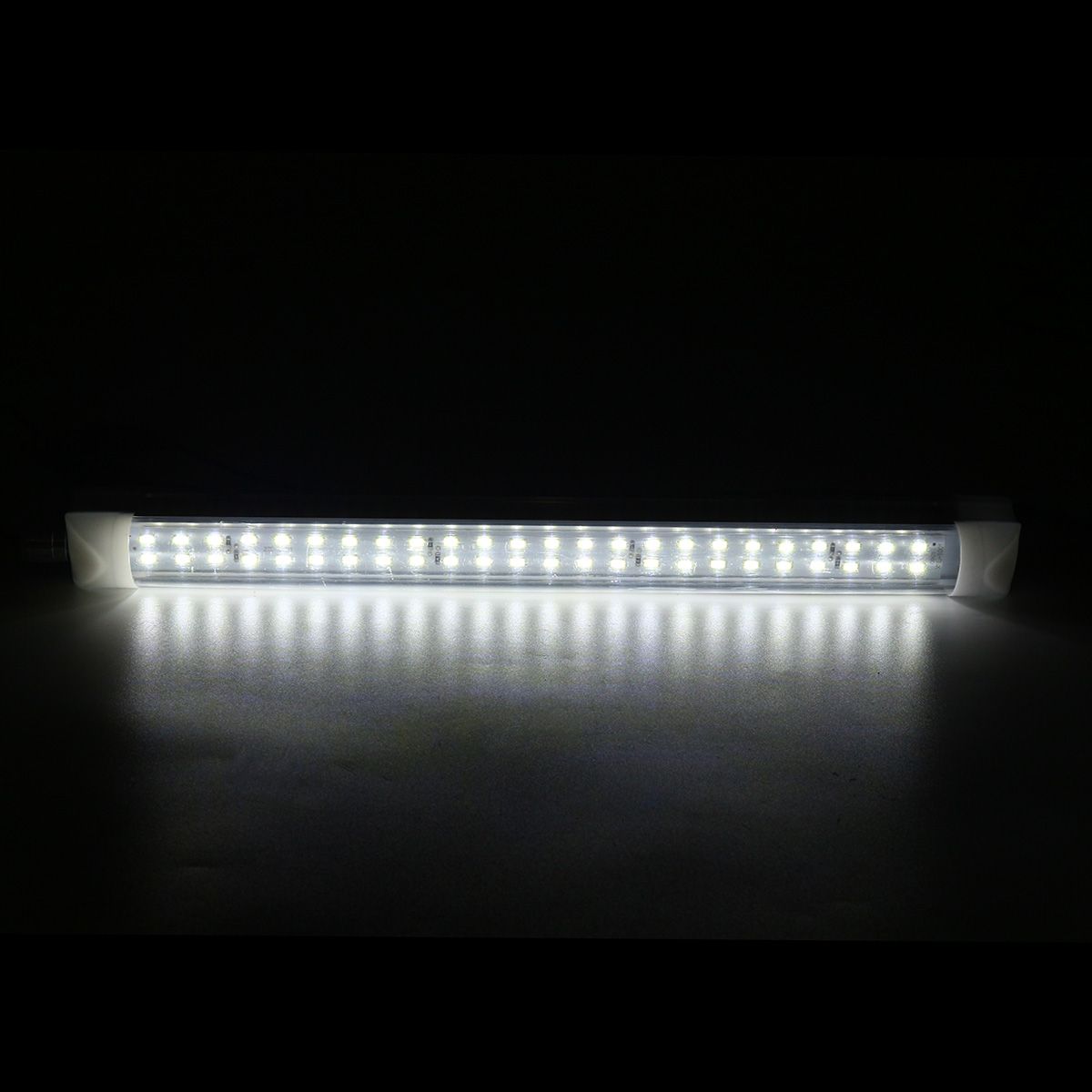 12V-72-LED-Dimmable-Interior-Light-Strip-Bar-Car-Van-Bus-Caravan-ONOFF-Switch-1725992