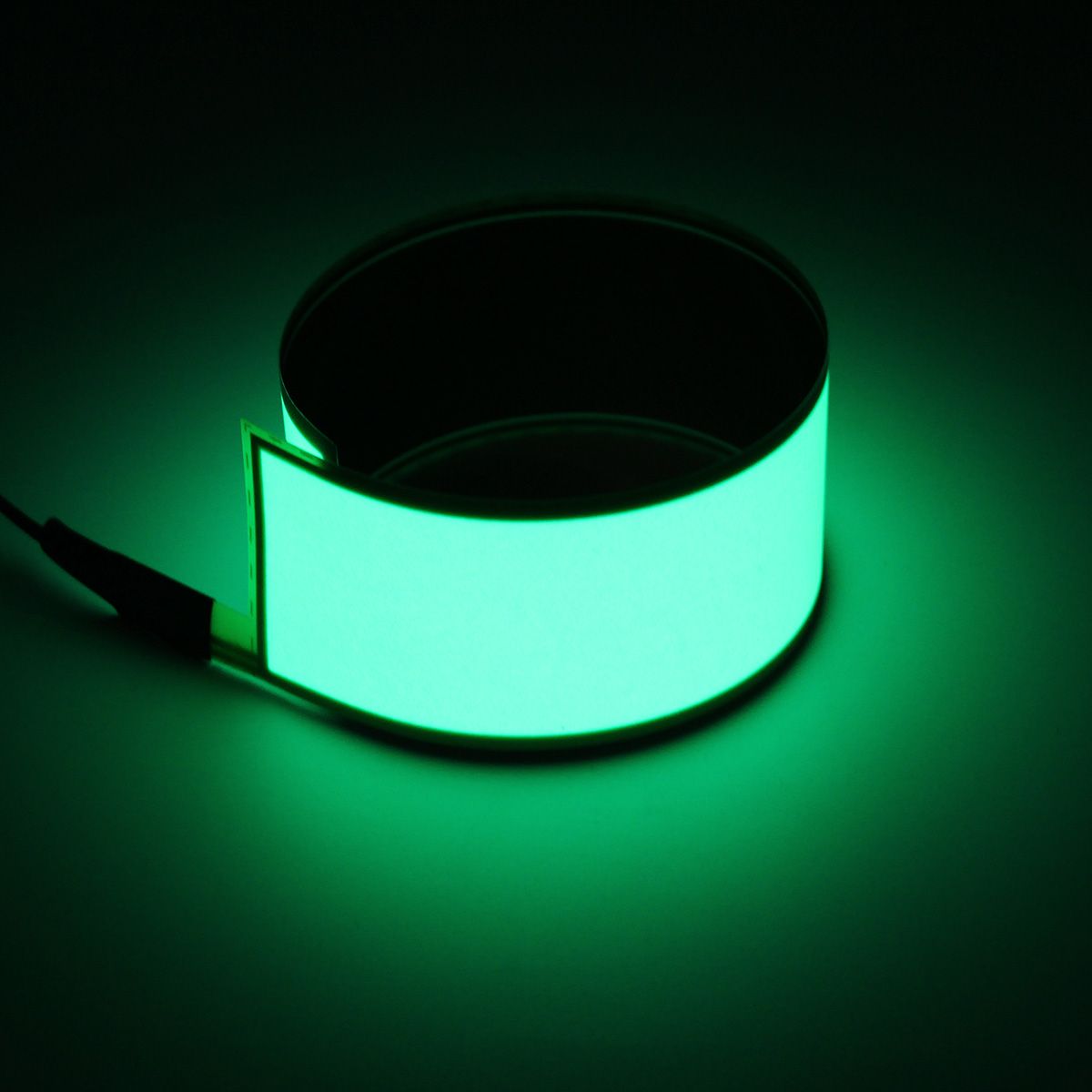 12x2-Inch-12V-Flexible-Electroluminescent-Tape-EL-Panel-Backlight-Decorations-Light-with-Inverter-1114097