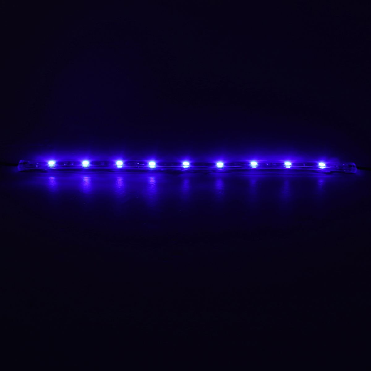 14Pcs-12-Inch-Blue-5050-126LED-Slim-Strip-Decoration-Lights-Car-Neon-Accent-Undercar-Glow-Lighting-U-1636905