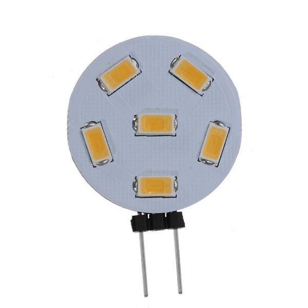 190Lm-6SMD-5050-G4-190-08W-Car-Decoration-LED-House-Lamp-Light-1066637