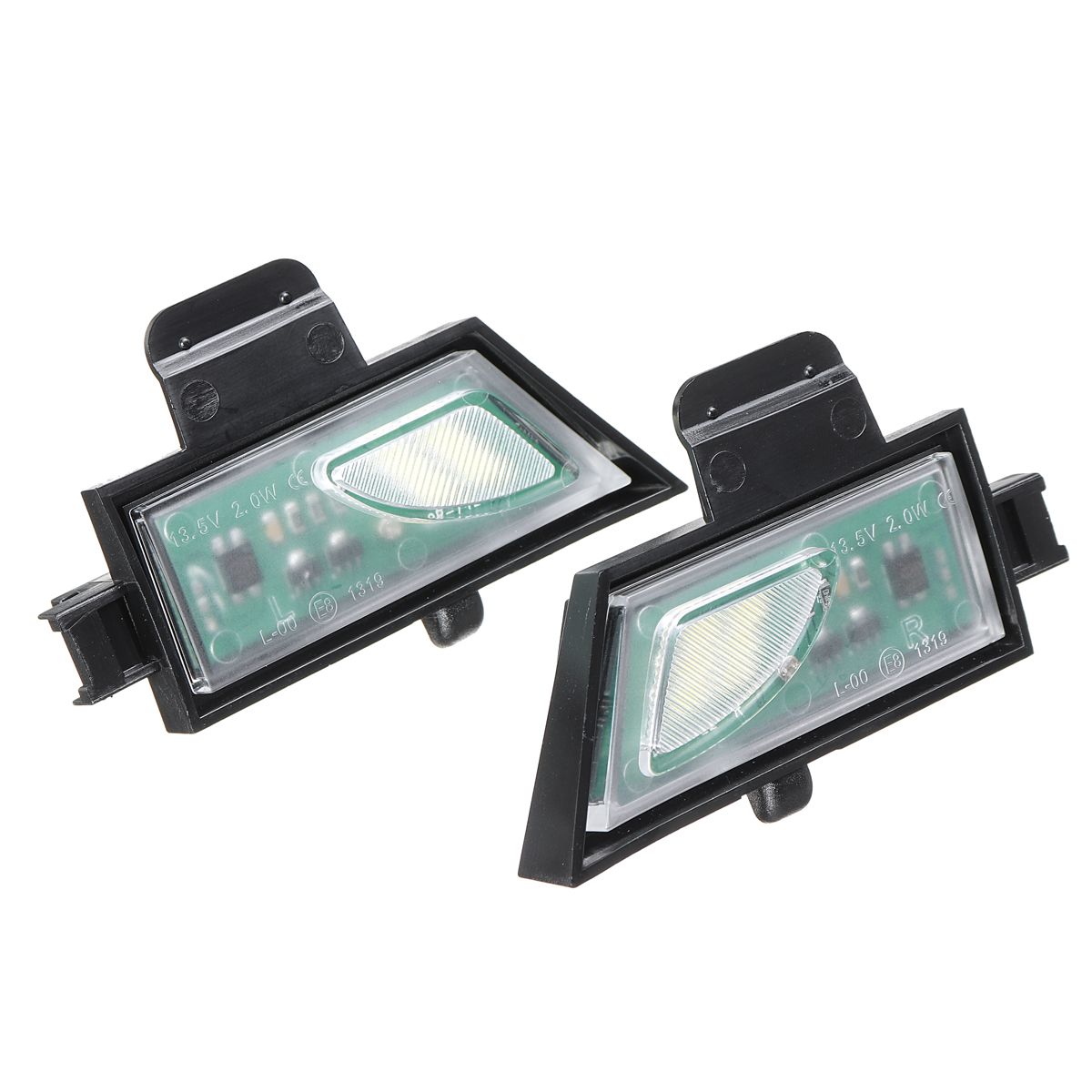 2Pcs-Car-Side-Under-Mirror-Light-Puddle-Light-For-VW-GOLF-7-1659858