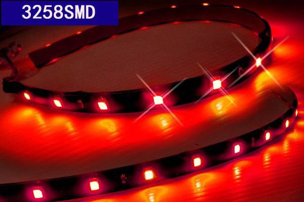 30cm-15LED-3528-Flexible-Strip-Car-DRL-Chassis-Light-Decoration-Light-Waterproof-1012895