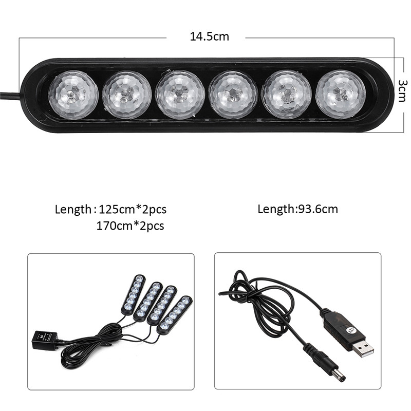 4Pcs-Car-Interior-Colorful-24LED-Atmosphere-Ambient-Starry-Lamps-Car-Foot-Emergency-Lights-USB-Voice-1637321