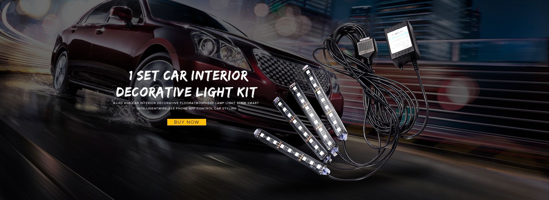 4Pcs-LED-Car-Interior-Decoration-Lights-Floor-Atmosphere-Light-Strip-Phone-App-Control-Colorful-RGB-1384329