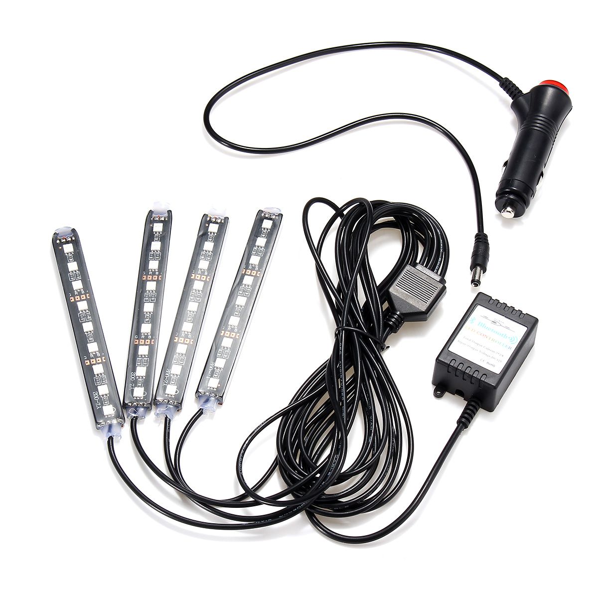 4Pcs-LED-Car-Interior-Decoration-Lights-Floor-Atmosphere-Light-Strip-Phone-App-Control-Colorful-RGB-1384329