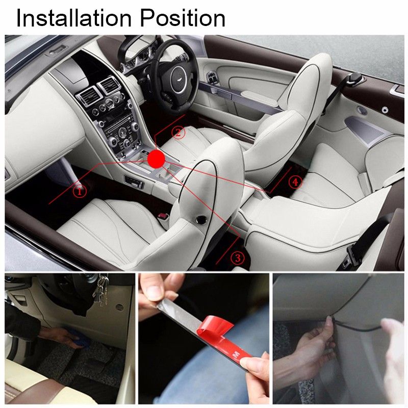 4Pcs-LED-Car-Interior-Decoration-Lights-Floor-Atmosphere-Light-Strip-Phone-App-Control-Colorful-RGB-1384329