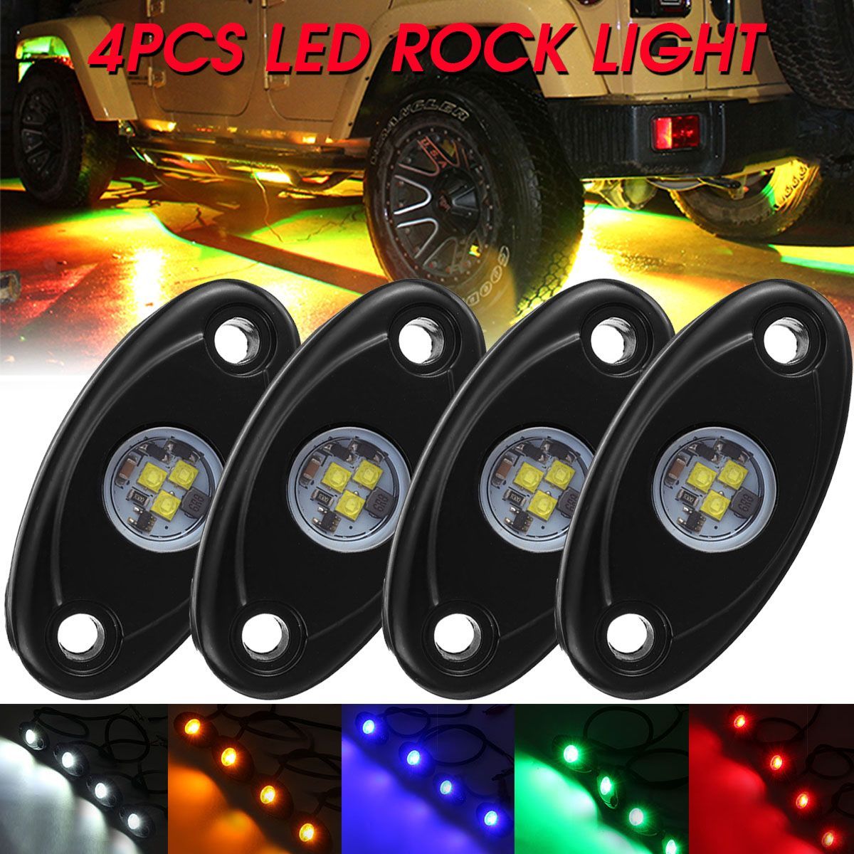 4Pcs-LED-Deck-Bottom-Lights-Atmosphere-Decoration-Lamps-Offroad-Car-Truck-Boat-Camper-SUV-6000K-Wate-1608065