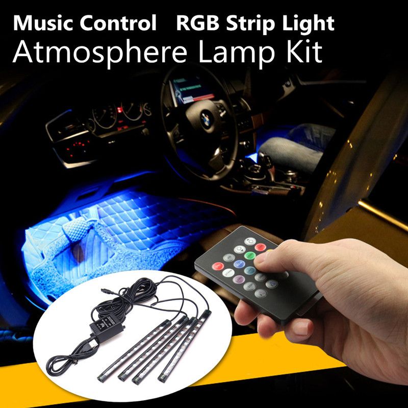 4Pcs-USB-LED-Car-Interior-Decoration-Lights-RGB-Floor-Atmosphere-Light-Strip-Music-Control-Neon-Lamp-1384335