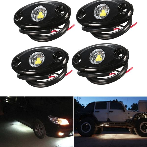 4pcs-9W-LED-Rock-Light-Chassis-Lights-Ship-Deck-Lamp-For-JEEP-Off-Road-SUV-Boat-Car-Truck-1069898