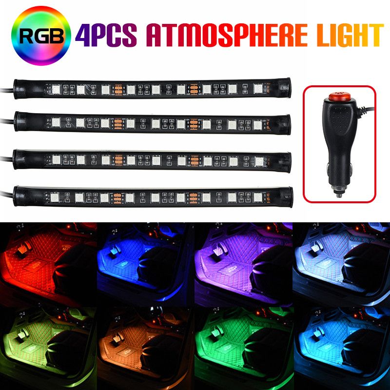 4pcs-RGB-LED-Car-Interior-Floor-Atmosphere-Lamp-Decoration-Lights-Kit-with-Car-Lighter-Plug-1636478