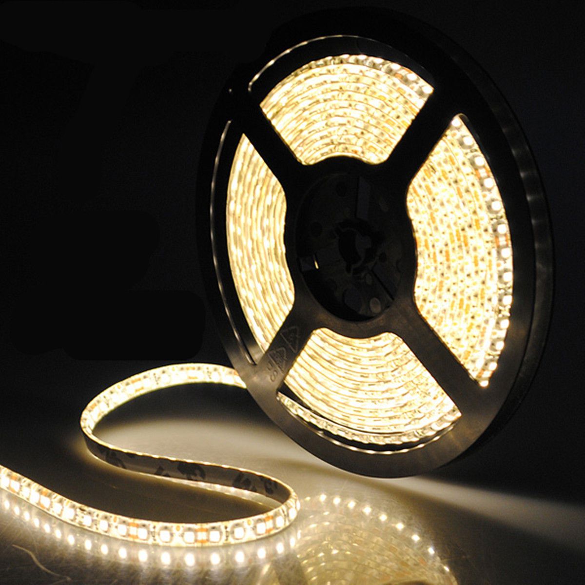 5M-Flexible-3528-LED-Strip-Light-Neon-Tape-Waterproof-Warm-White-12V-for-Car-Home-Decoration-35501