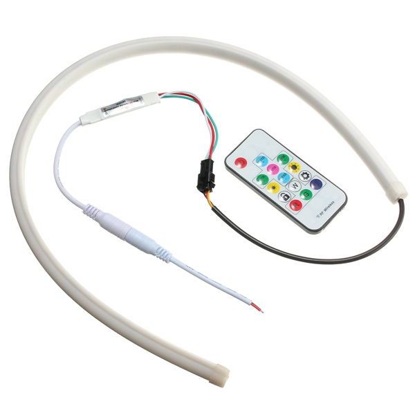 60CM-RGB-LED-Strip-Light-Flexible-Neon-Hood-Car-Decorations-Kit-With-Remote-Control-1094303