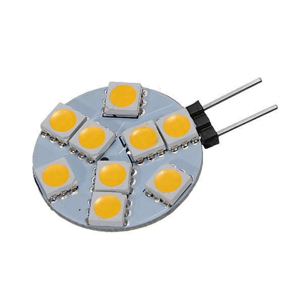 80Lm-G4-9SMD-5050-12W-Pure-White-Decoration-Atmosphere-Lamp-LED-1066224