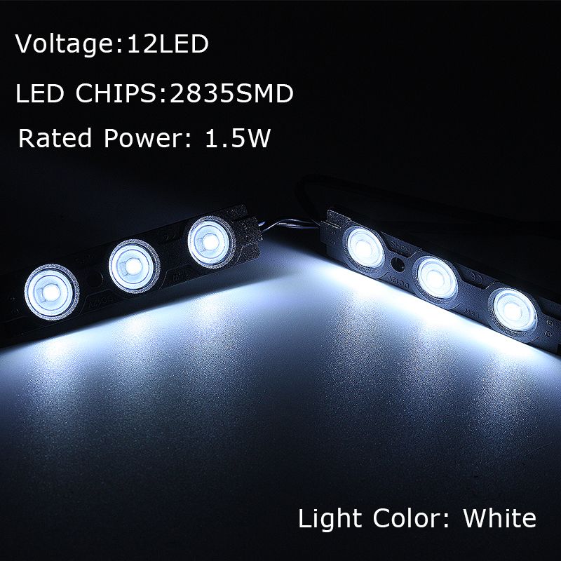 8PCS-24-LED-Light-Pod-Kit-Strip-IP68-Waterproof-White-for-12V-Car-Garden-Cabinet-Lighting-1613832