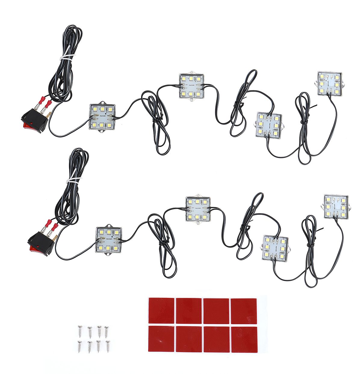 8Pcs-60cm-LED-Truck-Bed-Decoration-Dome-Light-DC-12V-White-Waterproof-IP65-for-Work-Box-Truck-1688778