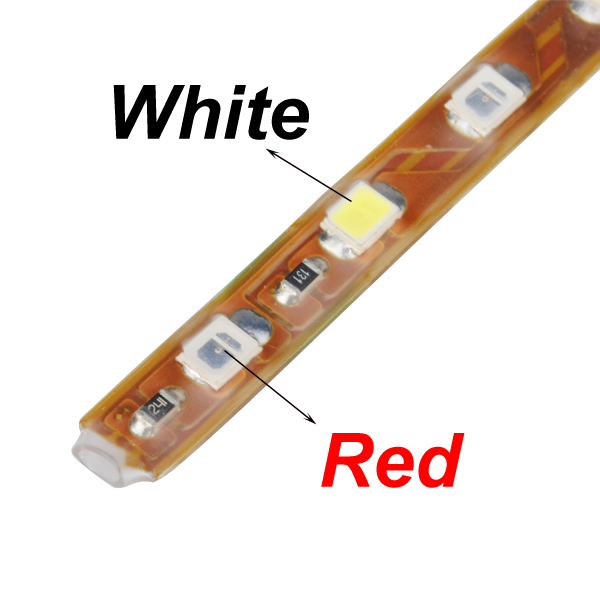 90CM-84SMD-LED-Strip-Light-Car-Turn-Signal-Light-DC12V-White-Blue-Color-Turn-Red-1015699