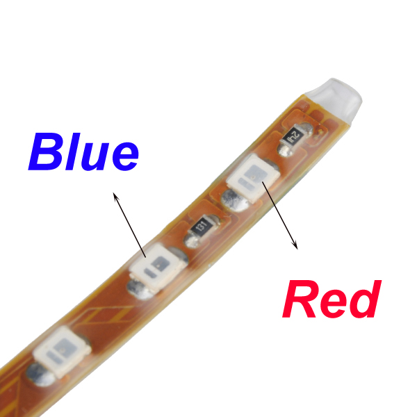 90CM-84SMD-LED-Strip-Light-Car-Turn-Signal-Light-DC12V-White-Blue-Color-Turn-Red-1015699