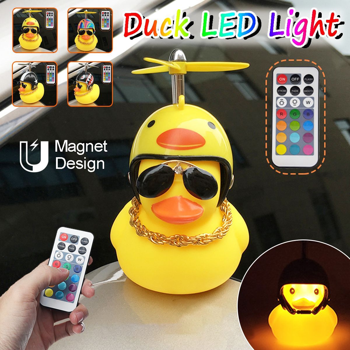 Car-LED-Decoration-Light-Little-Yellow-Duck-Wearing-Helmet-Safety-Warning-Lights-With-Remote-Control-1629178