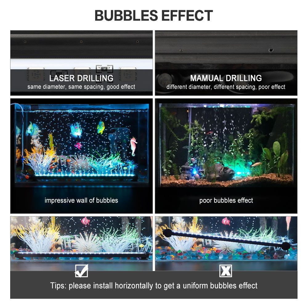 DOCEAN-LED-RGB-Aquarium-Light-18cm-16-Color-RF-Remote-Control-Waterproof-Fish-Tank-Underwater-Lamp-1537266