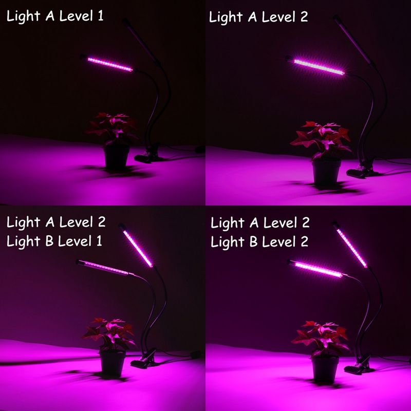 Dual-Head-36LED-Plant-Grow-Light-18W-Plant-Lamp-USB-Timing-Adjustable-Flexible-Gooseneck-for-Indoor--1662116