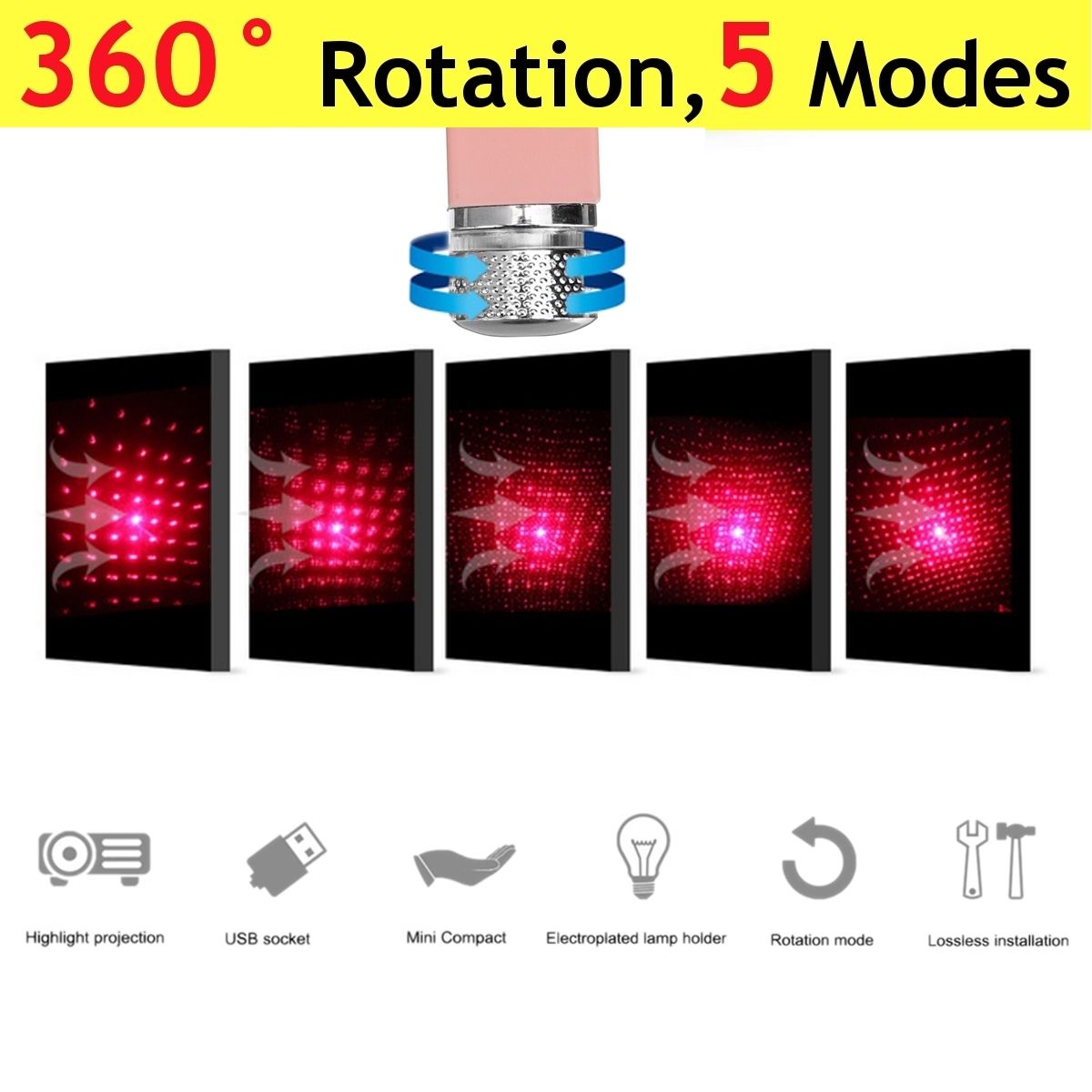 LED-Car-Interior-Atmosphere-Ceiling-Night-Star-Lights-Flexible-Pipe-Roof-Decoration-Lamp-USB-Port-Re-1629455