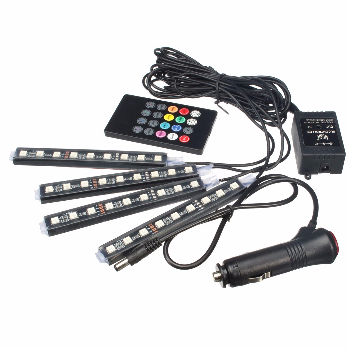 RGB-LED-Car-Decoration-Lights-Interior-Atmosphere-Glow-Sticker-Strip-Lights-with-Remote-Control-1069803