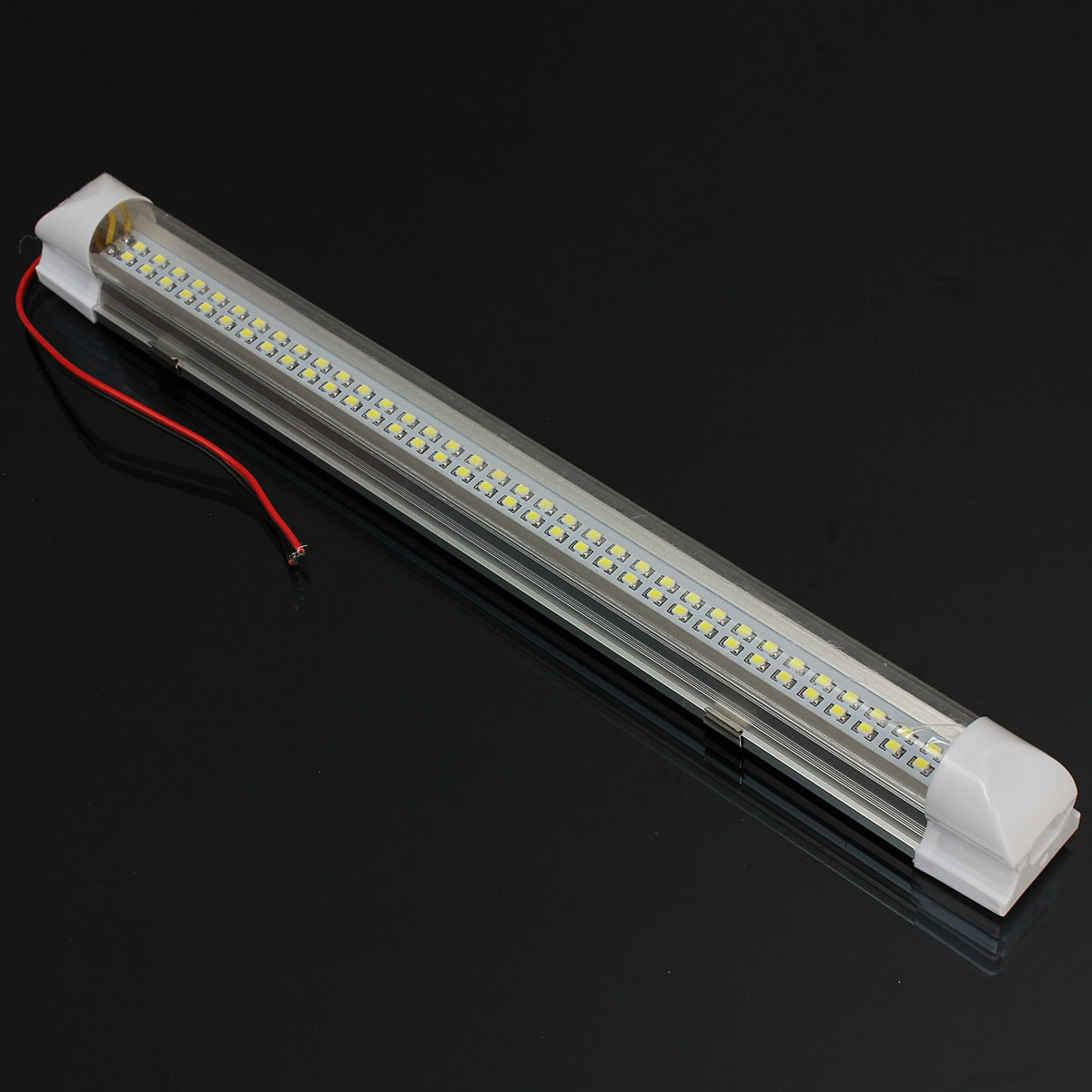 Universal-Interior-34cm-LED-Light-Strip-Lamp-White-4Pcs-with-ONOFF-Switch-for-Car-Auto-Caravan-Bus-1406613