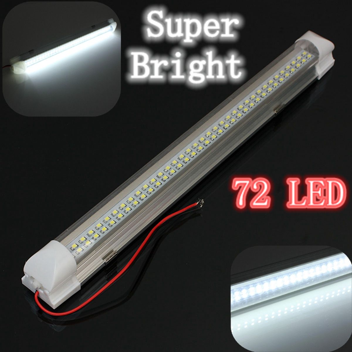 Universal-Interior-34cm-LED-Light-Strip-Lamp-White-with-ONOFF-Switch-1Pcs-for-Car-Auto-Caravan-Bus-1019239