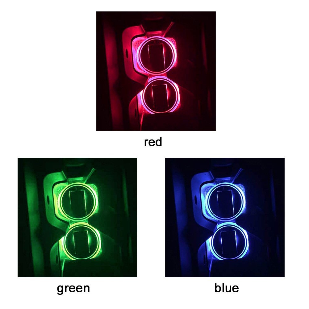 Universal-Solar-Power-Car-Cup-Holder-Pad-Multi-color-LED-Atmosphere-Light-Acrylic-Mat-BlueRedGreen-1189688