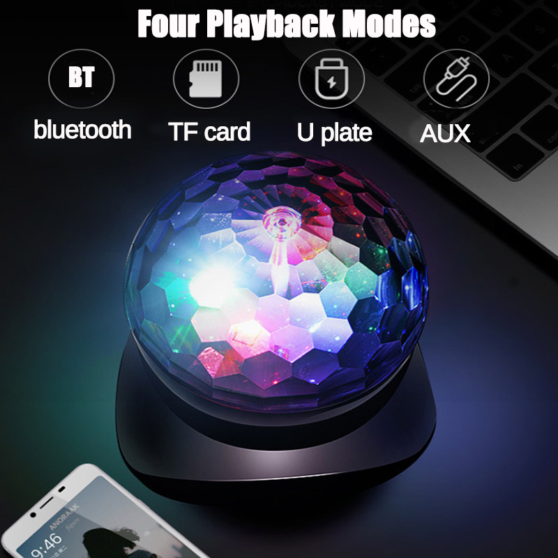 Wireless-bluetooth-Crystal-Magic-Ball-Speaker-Colorful-Rotating-Stage-RGB-LED-Projector-Light-1500ma-1637292