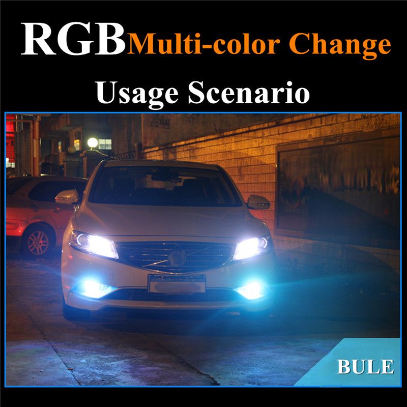 2-Pcs-Car-LED-Fog-Lights-H7-H11-9005-9006-RGBW-Multi-Color-5050-27-SMD-Decoration-Lamps-With-Remote--1543911