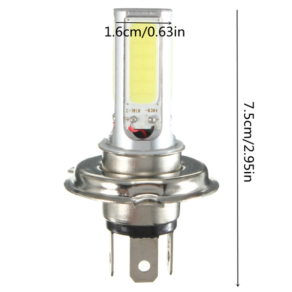 20W-H4-Car-COB-LED-Fog-Daytime-Running-Light-DRL-Lamp-984405