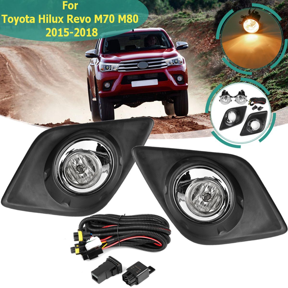 2Pcs-Car-Front-Bumper-Fog-Light-Lamps-With-Harness-Wiring-For-Toyota-Hilux-Revo-M70-M80-2015-2018-1679386